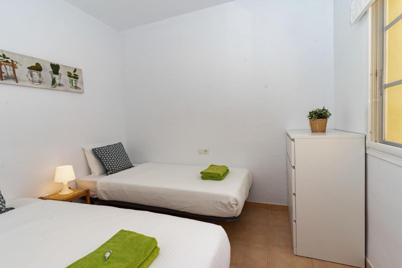 Andaluz Apartments - Medina Нерха Экстерьер фото